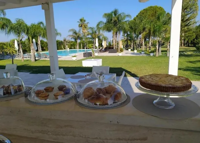 Tenuta Espada Luxury Residence Gallipoli